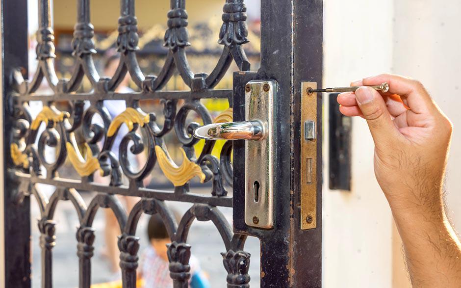  porte blindée maison Asnières-sur-Seine